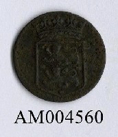 藏品(荷蘭東印度公司 Duit 銅幣)的圖片